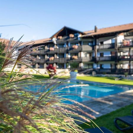 Alpin & Wellness Resort Hotel Ludwig Royal โอเบอร์สเทาเฟิน ภายนอก รูปภาพ