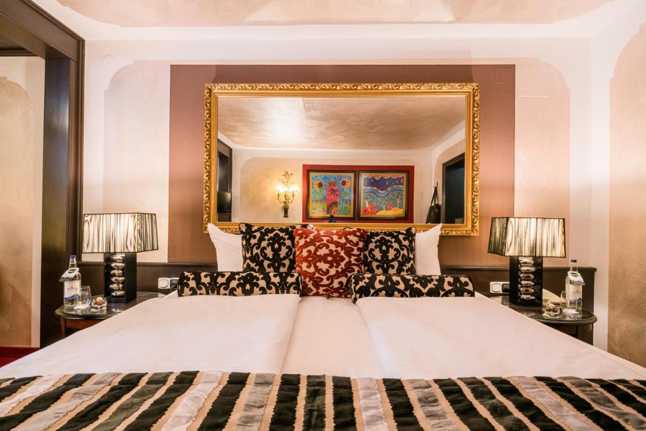 Alpin & Wellness Resort Hotel Ludwig Royal โอเบอร์สเทาเฟิน ภายนอก รูปภาพ