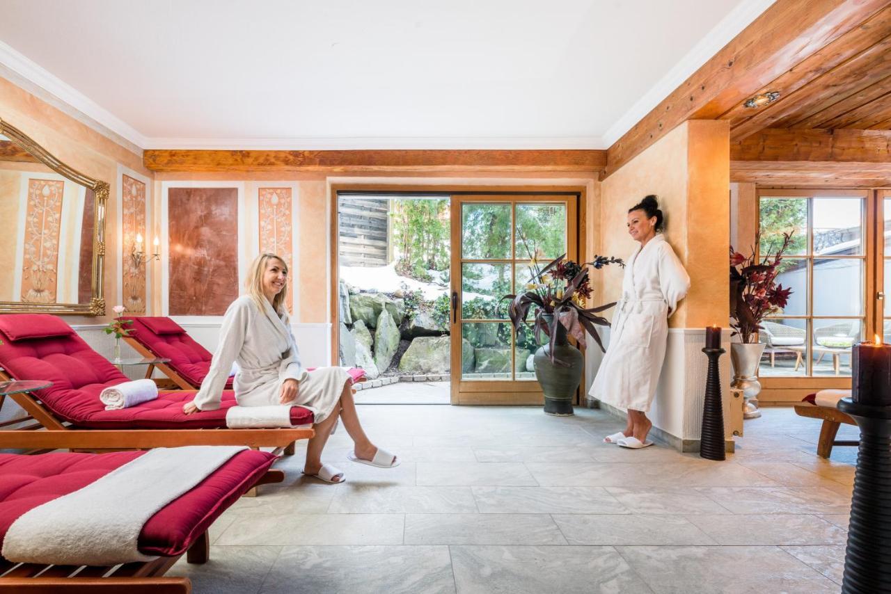 Alpin & Wellness Resort Hotel Ludwig Royal โอเบอร์สเทาเฟิน ภายนอก รูปภาพ