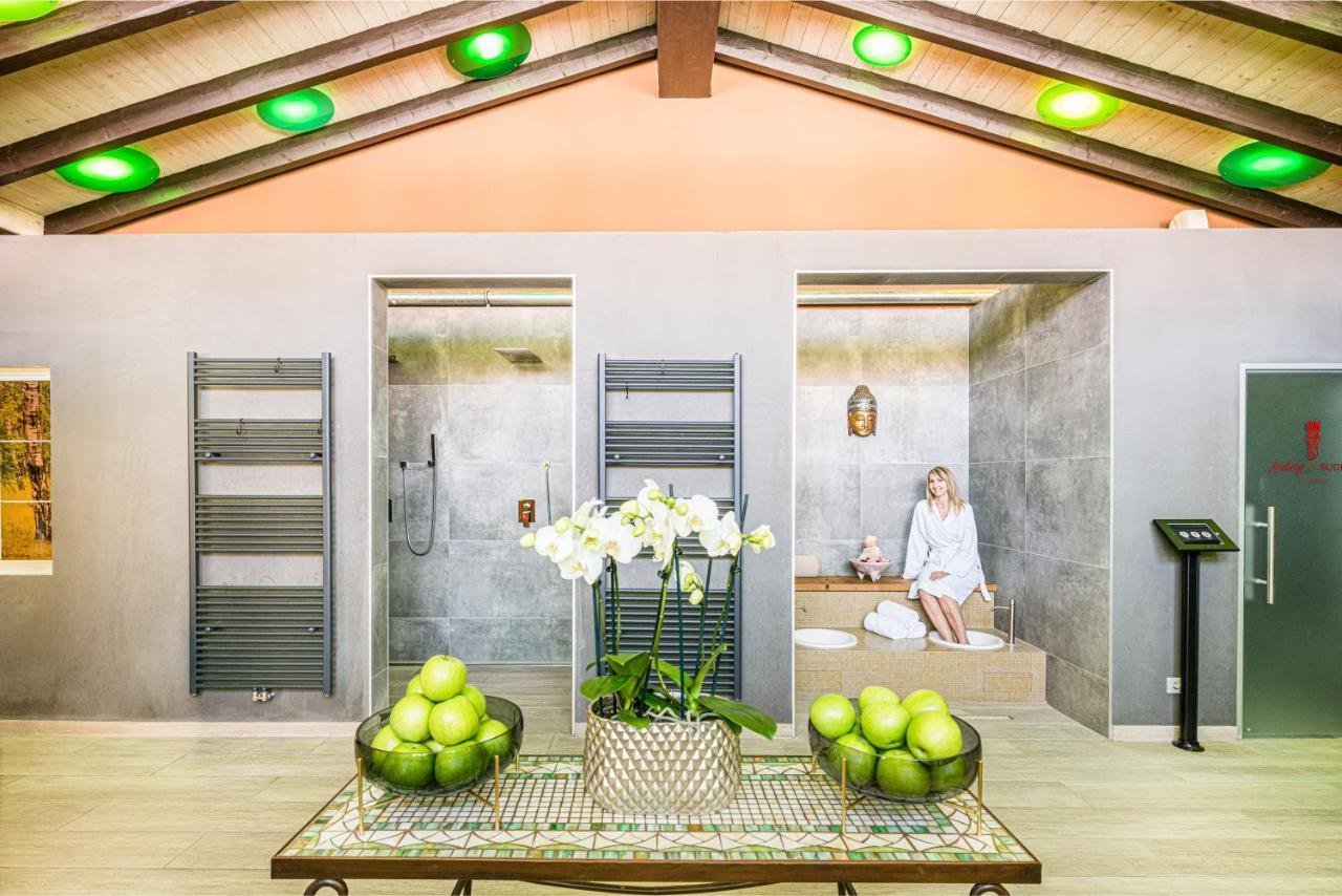 Alpin & Wellness Resort Hotel Ludwig Royal โอเบอร์สเทาเฟิน ภายนอก รูปภาพ