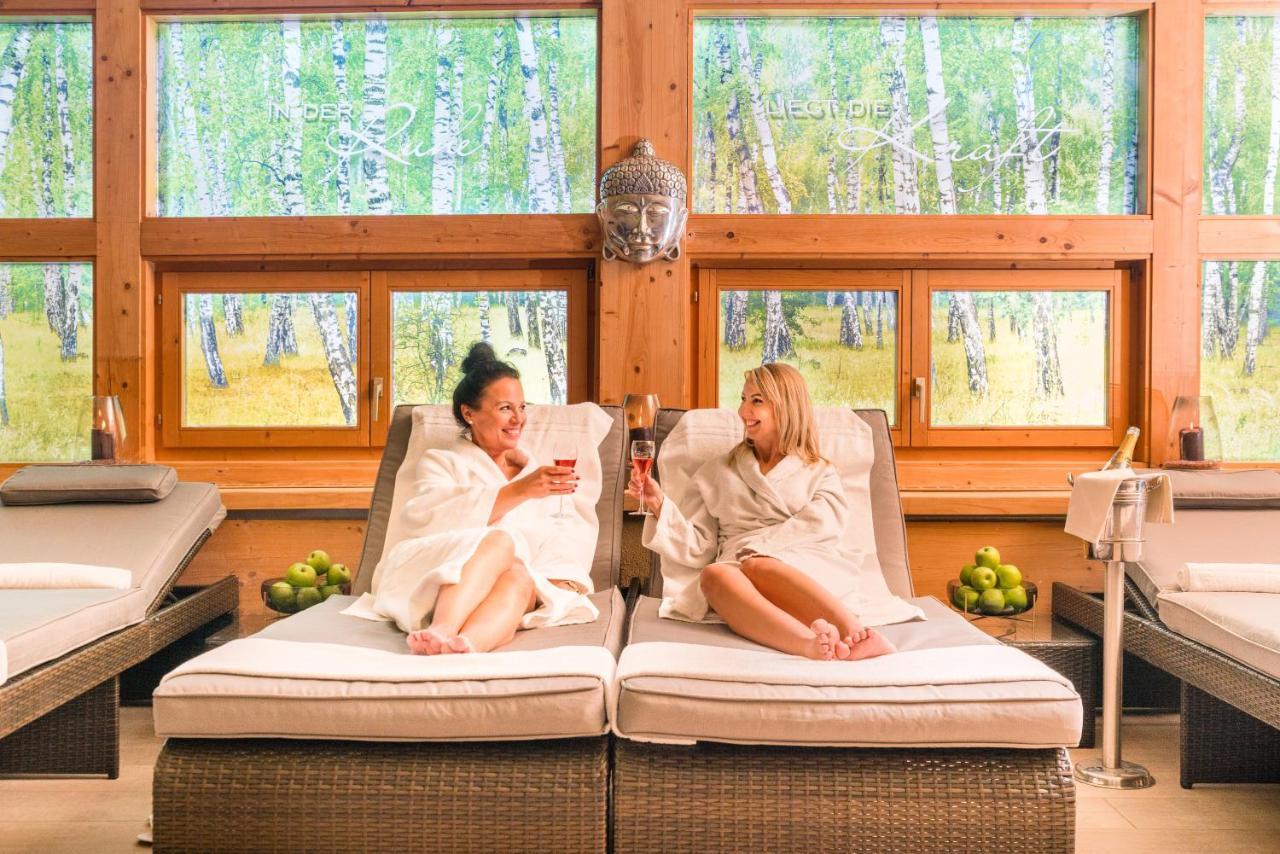 Alpin & Wellness Resort Hotel Ludwig Royal โอเบอร์สเทาเฟิน ภายนอก รูปภาพ