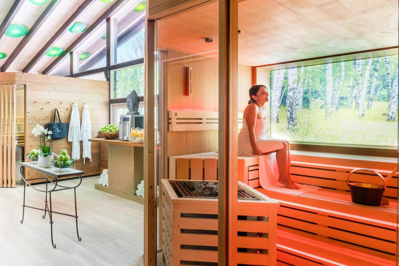 Alpin & Wellness Resort Hotel Ludwig Royal โอเบอร์สเทาเฟิน ภายนอก รูปภาพ