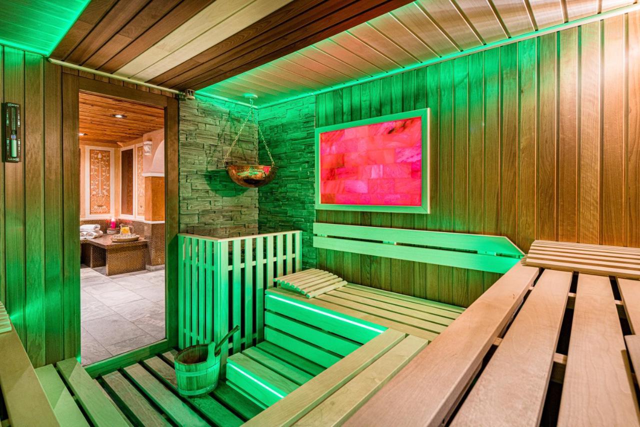 Alpin & Wellness Resort Hotel Ludwig Royal โอเบอร์สเทาเฟิน ภายนอก รูปภาพ