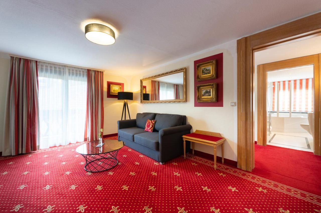 Alpin & Wellness Resort Hotel Ludwig Royal โอเบอร์สเทาเฟิน ภายนอก รูปภาพ