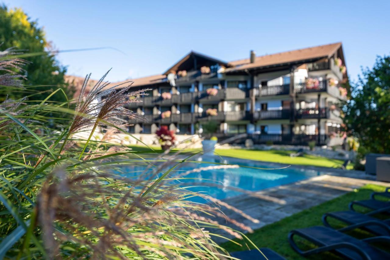 Alpin & Wellness Resort Hotel Ludwig Royal โอเบอร์สเทาเฟิน ภายนอก รูปภาพ
