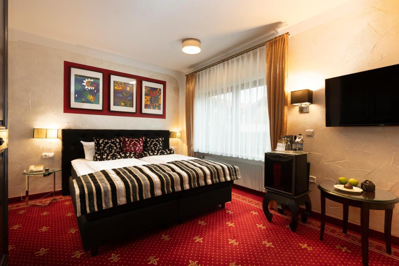 Alpin & Wellness Resort Hotel Ludwig Royal โอเบอร์สเทาเฟิน ภายนอก รูปภาพ
