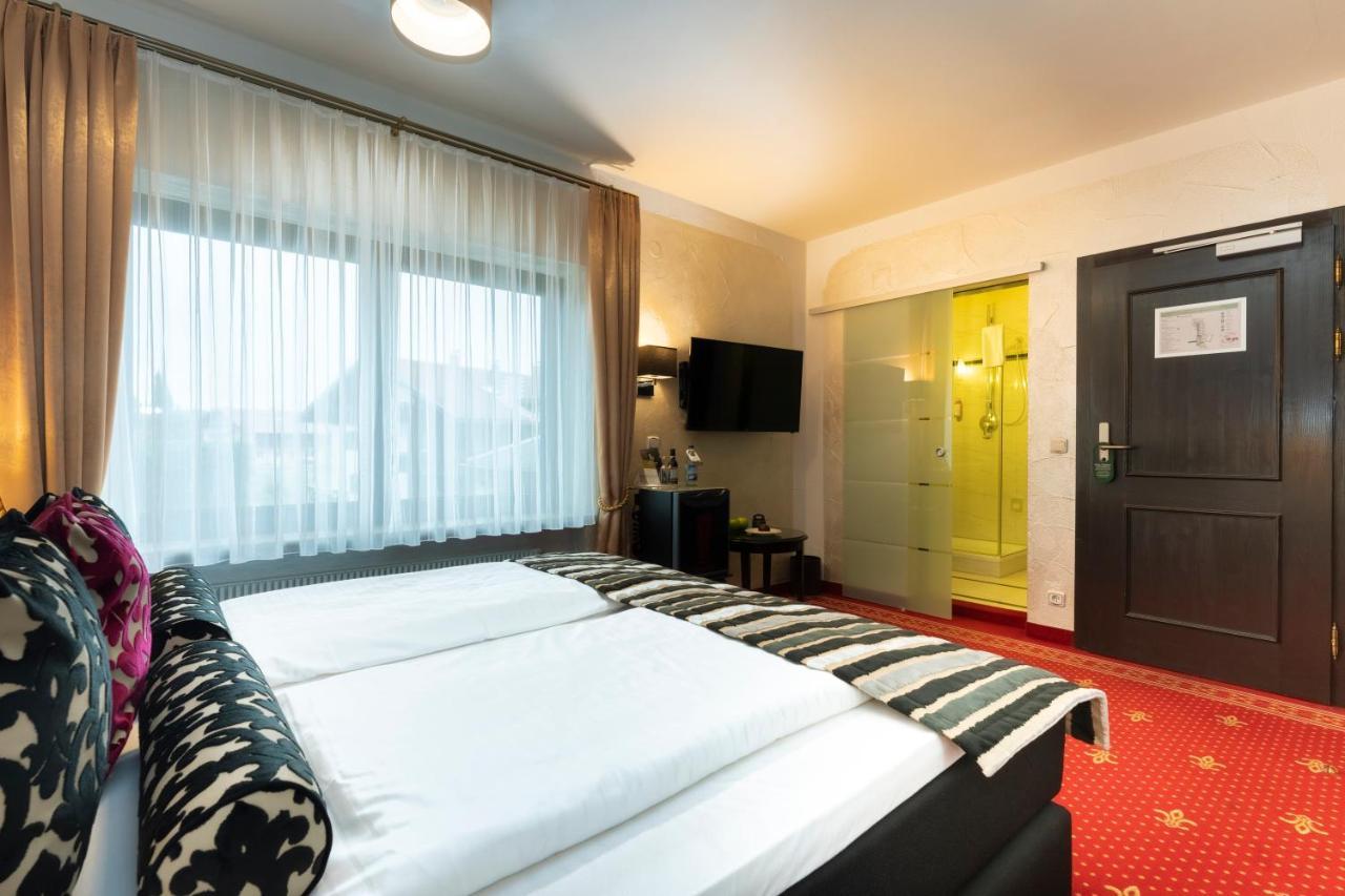 Alpin & Wellness Resort Hotel Ludwig Royal โอเบอร์สเทาเฟิน ภายนอก รูปภาพ