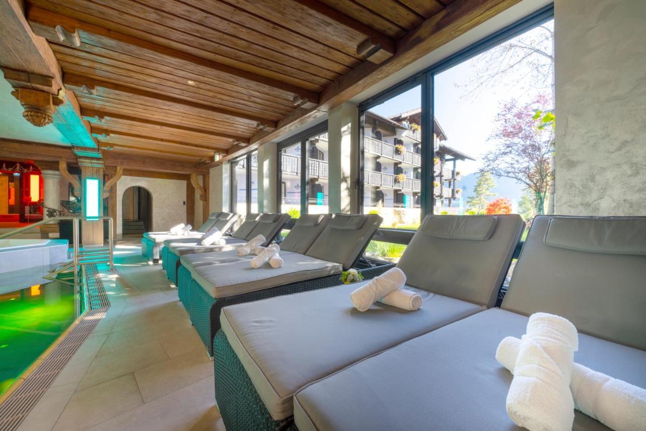 Alpin & Wellness Resort Hotel Ludwig Royal โอเบอร์สเทาเฟิน ภายนอก รูปภาพ